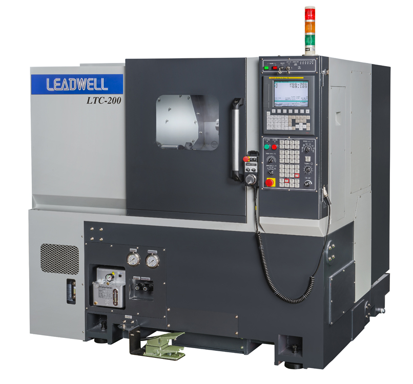 Leadwell LTC-200L - ООО "ЗПМК"