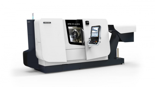 DMG MORI CTX 310 (4 ед.) - ООО "ЗПМК"